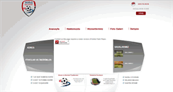 Desktop Screenshot of dogussportesisleri.com